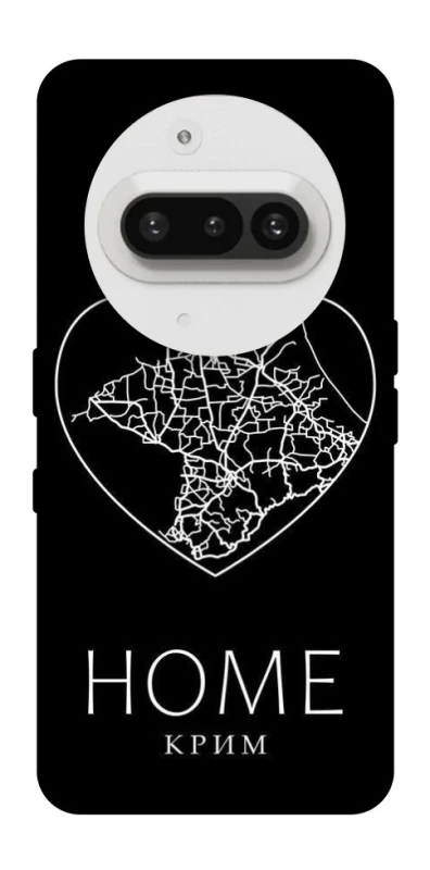 Чохол на Nothing Phone (3a) Крим Home фото 1 з 1