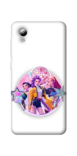 Чехол на ZTE Blade A3 (2019) K-Pop Demon Hunters ver.19 фото 1 из 1