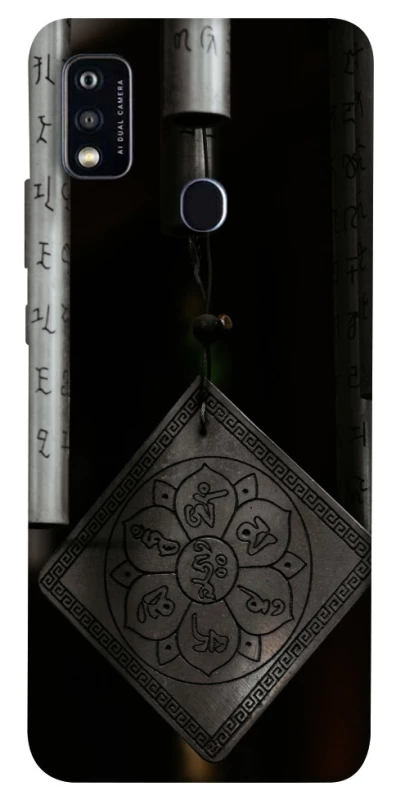 Чохол на ZTE Blade A51 Талісман удачі фото 1 з 1