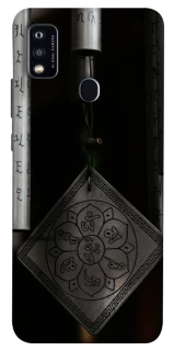 Чохол на ZTE Blade A51 Талісман удачі фото 1 з 1