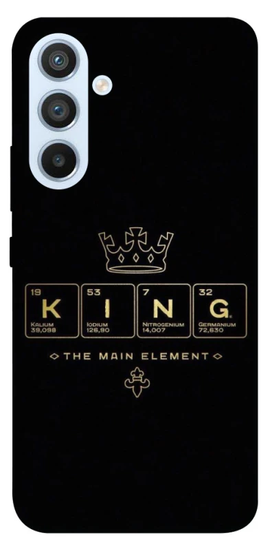 Чохол на Samsung Galaxy A54 5G King ver.1 фото 1 з 1