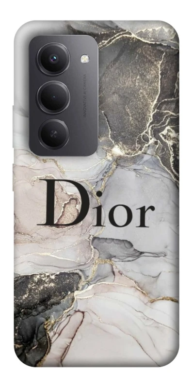 Чохол на Xiaomi Redmi 15 (Global) Dior ver.3 фото 1 з 1