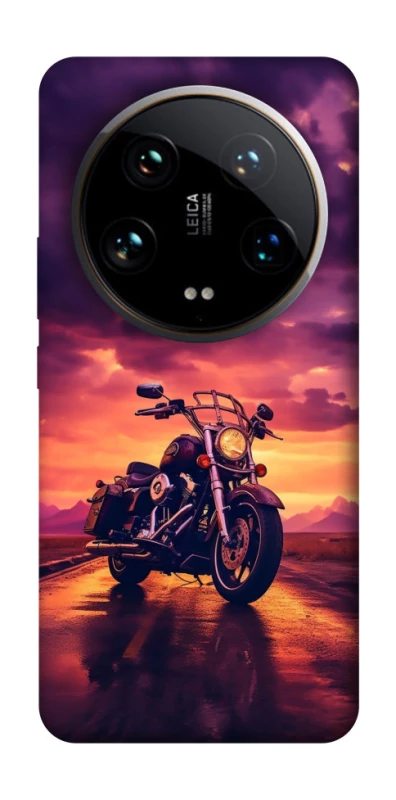 Чохол на Xiaomi 14 Ultra Motorbike фото 1 з 1