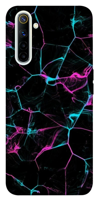 Чехол на Realme 6 Abstract ver.3 фото 1 из 1
