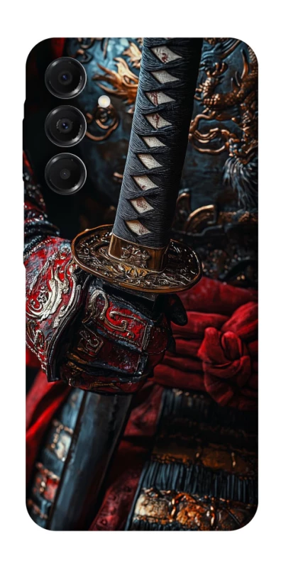 Чехол на Samsung Galaxy A17 4G/5G samurai фото 1 из 1