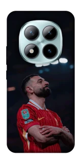 Чехол на Xiaomi Redmi Note 15 Pro+ 5G Mohamed Salah V2 фото 1 из 1