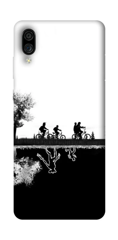 Чехол на ZTE Blade A5 (2020) Stranger Things ver.9 фото 1 из 1