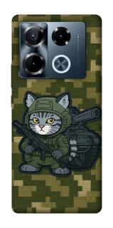 Чехол на Infinix Note 40 Pro 4G Milcat фото 1 из 1