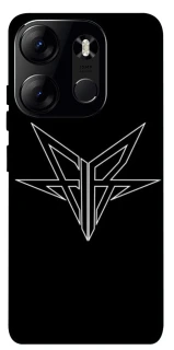 Чехол на Tecno Spark Go 2023 Falling In Reverse ver.2 фото 1 из 1