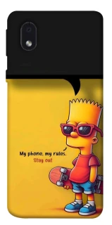 Чехол на Samsung Galaxy M01 Core / A01 Core Bart фото 1 из 1