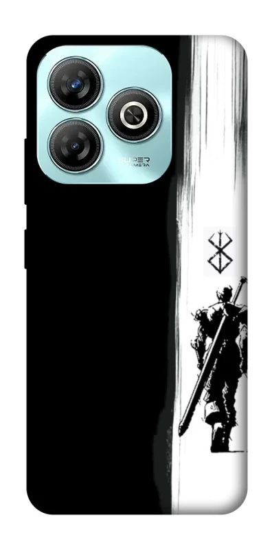 Чохол на ZTE Blade A75 4G Berserk way фото 1 з 1