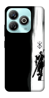 Чохол на ZTE Blade A75 4G Berserk way фото 1 з 1