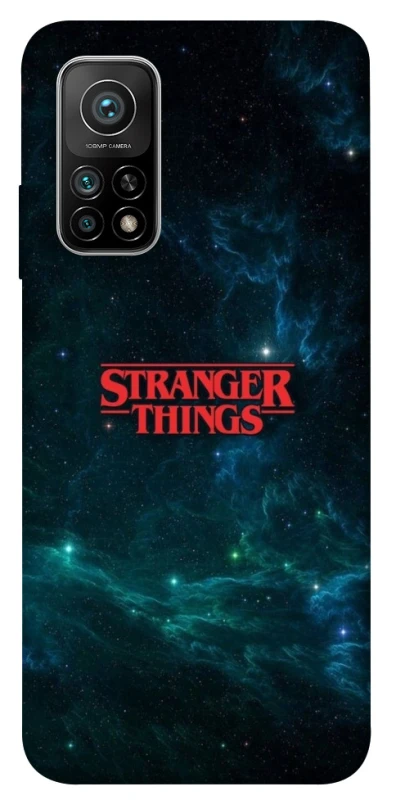 Чехол на Xiaomi Mi 10T Stranger Things ver.30 фото 1 из 1