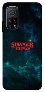 Чехол на Xiaomi Mi 10T Stranger Things ver.30 фото 1 из 1