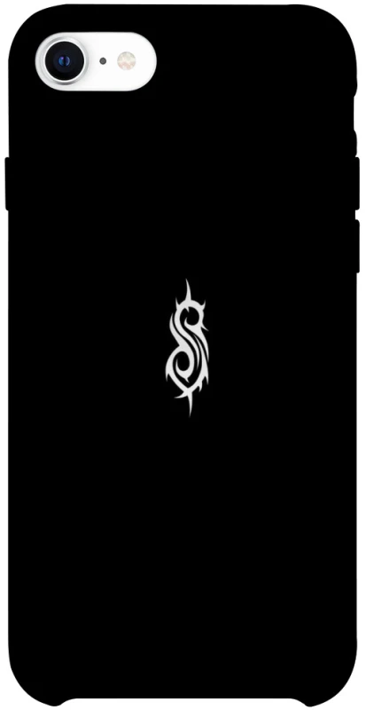 Чехол на Apple iPhone SE (2020) Slipknot ver.3 фото 1 из 1