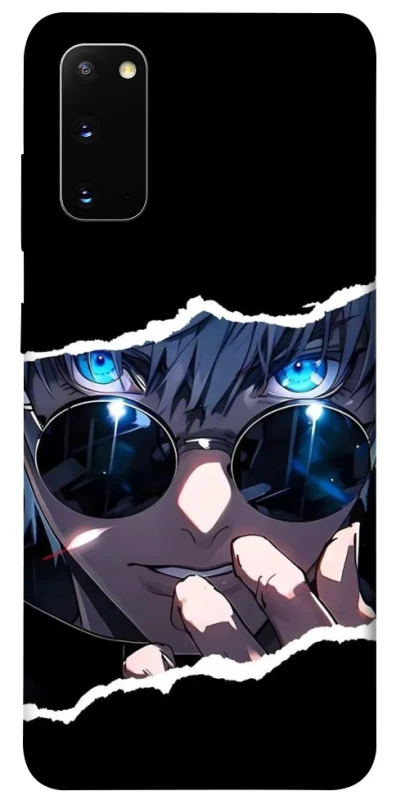 Чохол на Samsung Galaxy S20 Satoru Goja фото 1 з 1