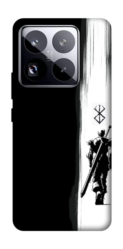 Чохол на Xiaomi 15 Pro Berserk way фото 1 з 1