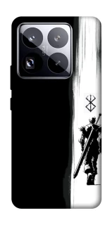 Чохол на Xiaomi 15 Pro Berserk way фото 1 з 1