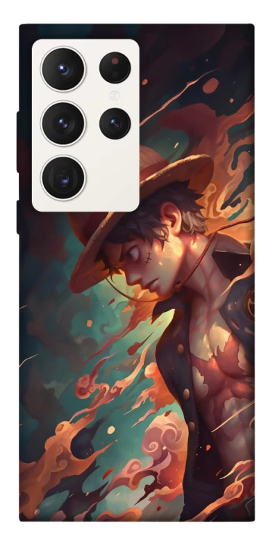 Чохол на Samsung Galaxy S23 Ultra Luffy фото 1 з 1
