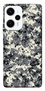 Чохол на Xiaomi Poco F5 / Note 12 Turbo Camouflage v13 фото 1 з 1