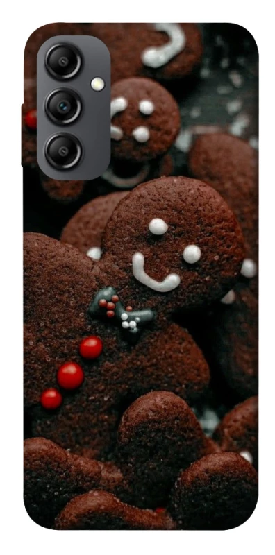 Чохол на Samsung Galaxy A14 4G/5G Новорічний v23 фото 1 з 1