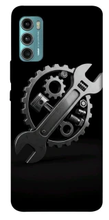 Чохол на Motorola Moto G60 Mechanic v2 фото 1 з 1