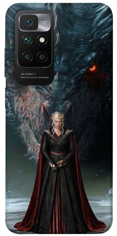 Чехол на Xiaomi Redmi 10 House of the Dragon ver.7 фото 1 из 1
