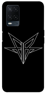 Чехол на Oppo A54 4G Falling In Reverse ver.2 фото 1 Чехол на Oppo A54 4G Falling In Reverse ver.2 фото 1 из 1