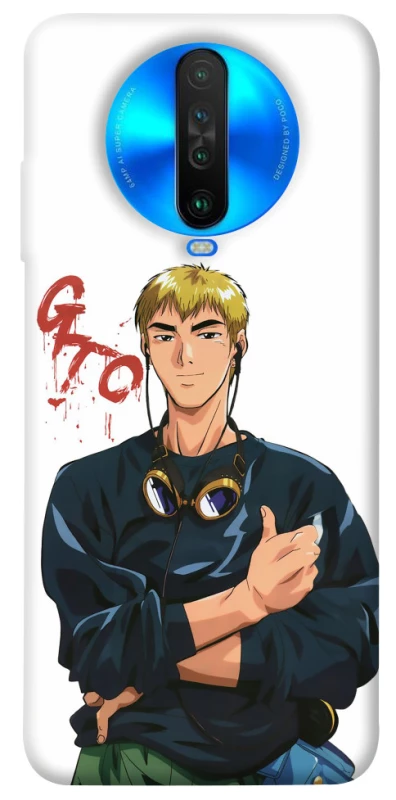 Чехол на Xiaomi Poco X2 Onizuka фото 1 из 1