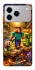 Чохол на ZTE Blade A76 Minecraft v6 фото 1 з 1