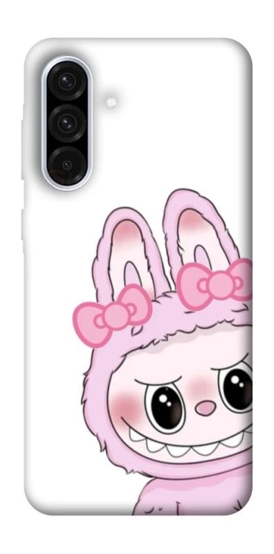 Чохол на Samsung Galaxy A36 5G Labubu White фото 1 з 1