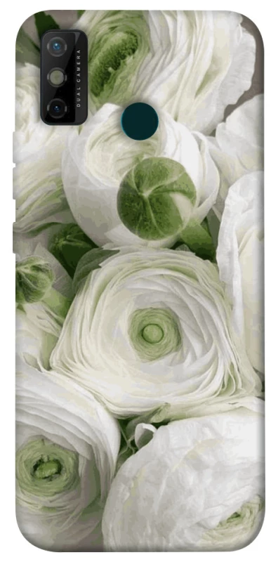 Чохол на TECNO Spark 6 Go Mornings фото 1 з 1