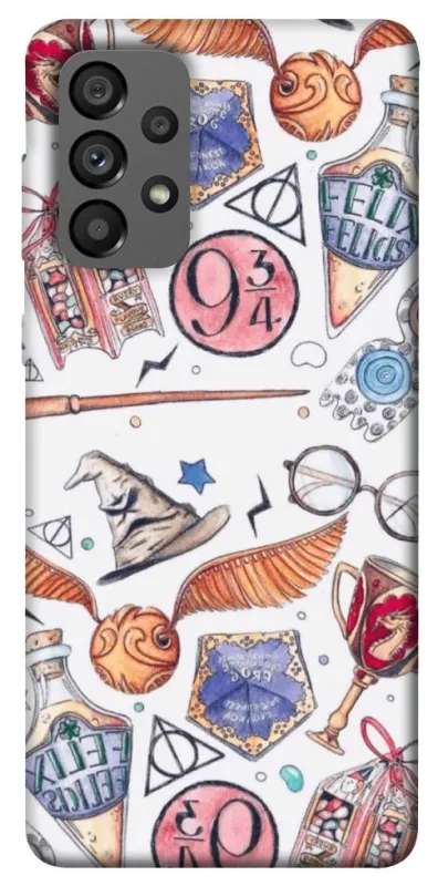 Чехол на Samsung Galaxy A73 5G Harry Potter V18 фото 1 из 1