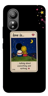 Чехол на ZTE Blade L220 Love is ver.6 фото 1 из 1