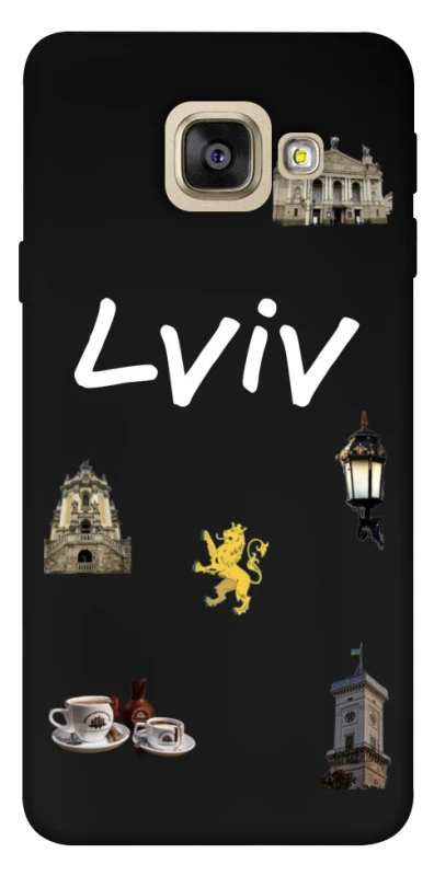 Чехол на Samsung A520 Galaxy A5 (2017) Lviv фото 1 из 1