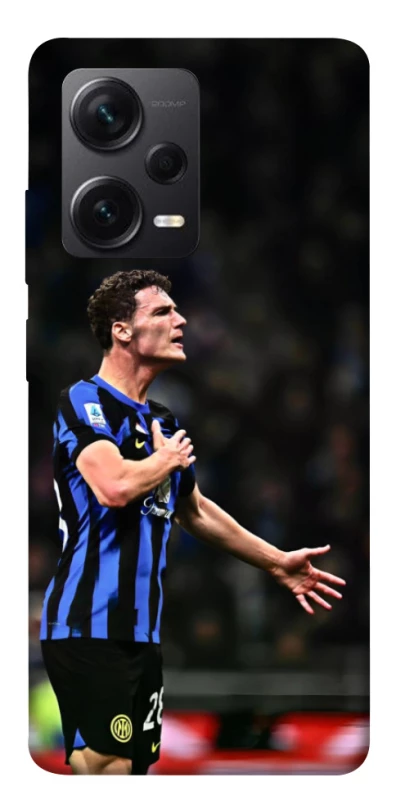 Чохол на Xiaomi Redmi Note 12 Pro 5G FC Inter v3 фото 1 з 1