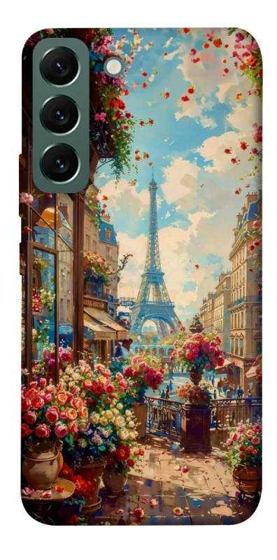 Чохол на Samsung Galaxy S22 Paris фото 1 з 1