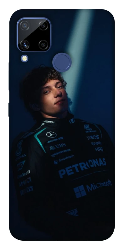 Чехол на Realme C15 F-1 ver.9 фото 1 из 1