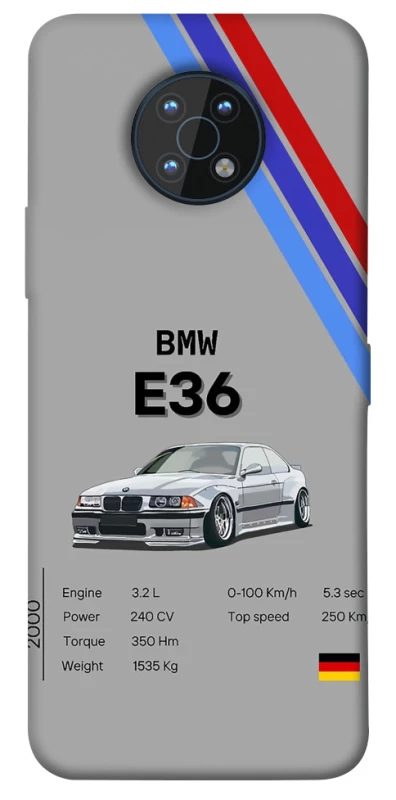 Чохол на Nokia G50 BMW V32 фото 1 з 1