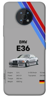 Чохол на Nokia G50 BMW V32 фото 1 з 1