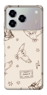 Чехол на ZTE Blade A76 Harry Potter v2 фото 1 из 1