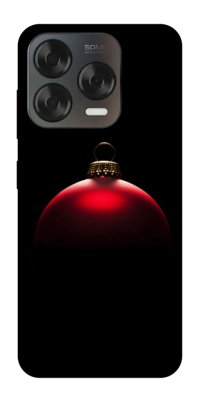 Чохол на ZTE Blade V70 Design Christmas bauble фото 2 з 2