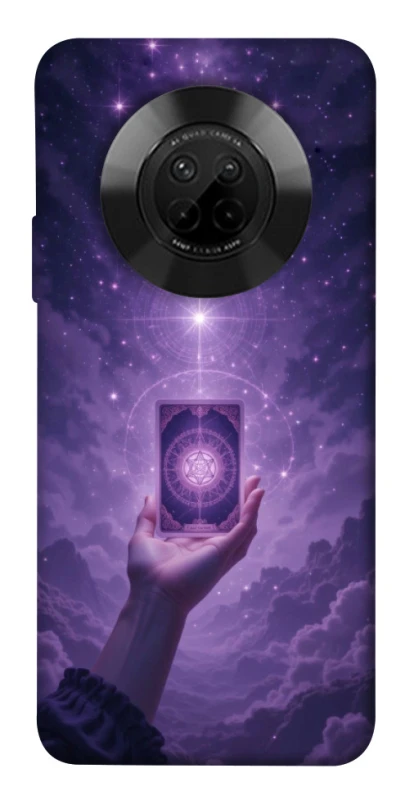 Чехол на Huawei Y9a Universe in tarot фото 1 из 1