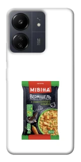 Чохол на Xiaomi Redmi 13C Мівіна фото 1 з 1