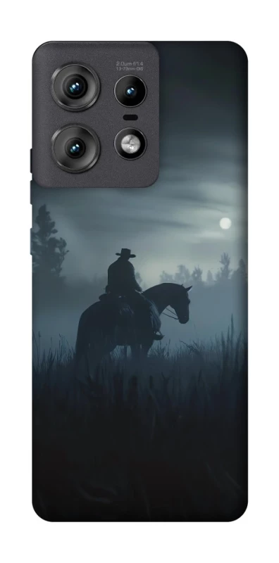 Чехол на Motorola Edge 50 Pro cowboy фото 1 из 1