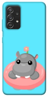 Чохол на Samsung Galaxy A52 4G / A52 5G Adopt Me Hippo Floatie фото 1 з 1