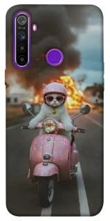 Чохол на Realme 5 Exploding Kittens ver.3 фото 1 з 1