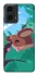 Чохол на Motorola Moto G24 Adopt Me Forest Mouse Jump фото 1 з 1