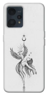 Чехол на Realme 9 4G / 9 Pro+ Tattoo ver.10 фото 1 из 1