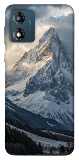 Чехол на Motorola Moto E13 Mountain v6 фото 1 из 1